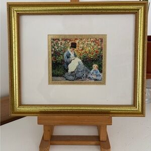 Claude Monet Reproduction Art Print